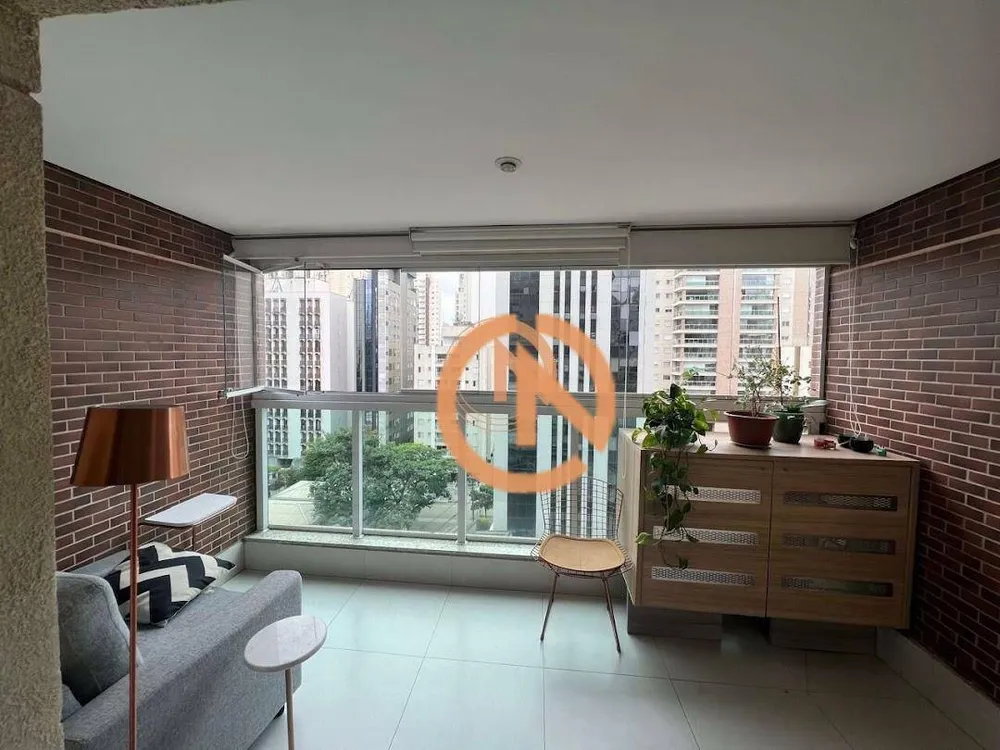 Apartamento, 1 quarto, 37 m² - Foto 1