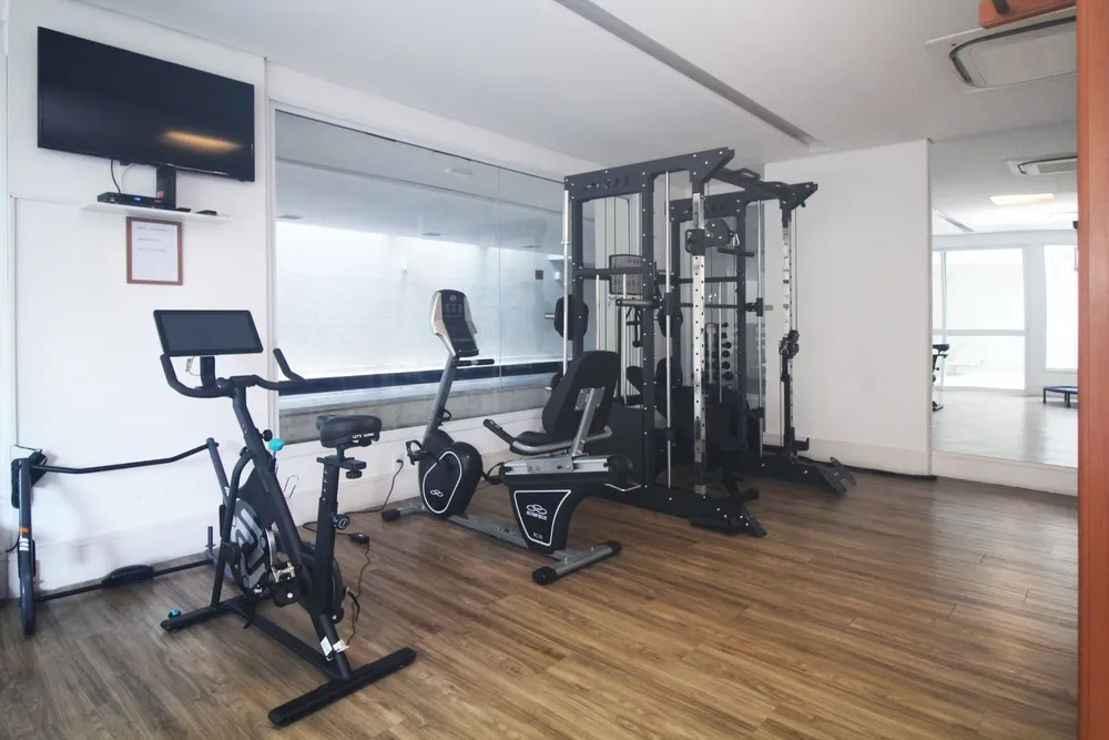 Apartamento, 1 quarto, 37 m² - Foto 8