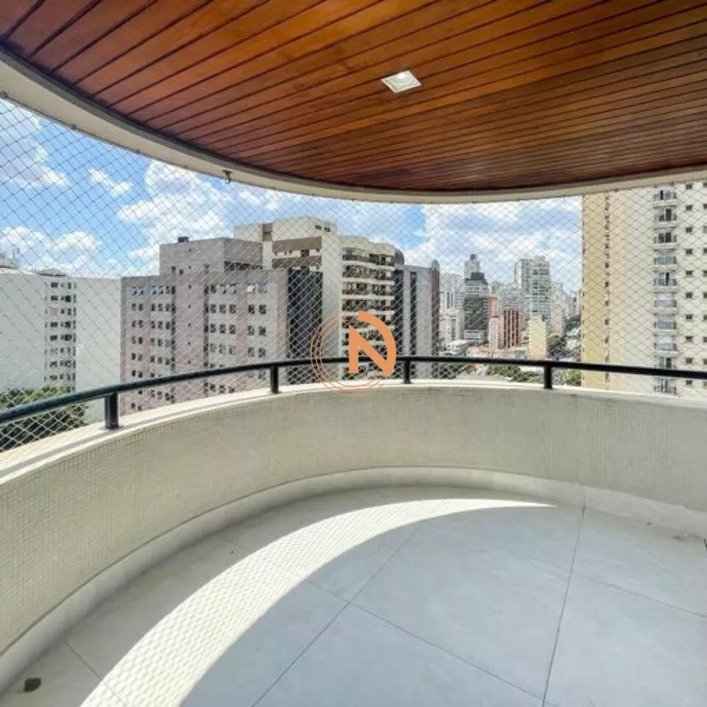 Apartamento à venda com 3 quartos, 169m² - Foto 1