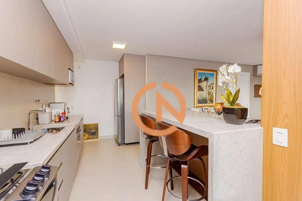 Apartamento, 3 quartos, 163 m² - Foto 1