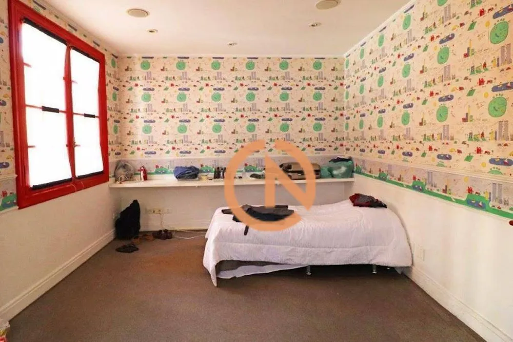 Sobrado, 4 quartos, 279 m² - Foto 1