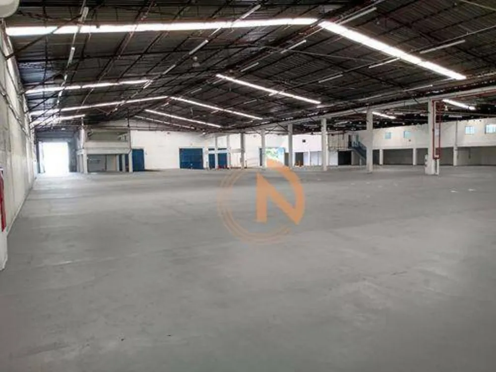 Depósito-Galpão, 11000 m² - Foto 1