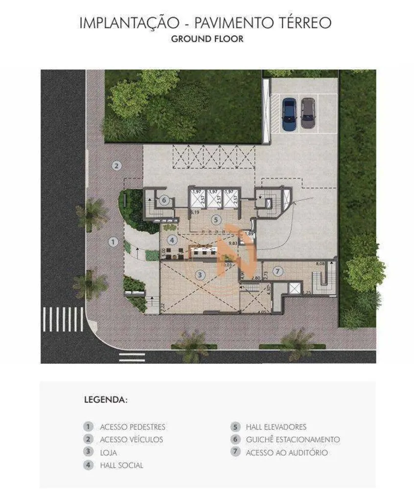 Sala-Conjunto, 666 m² - Foto 7