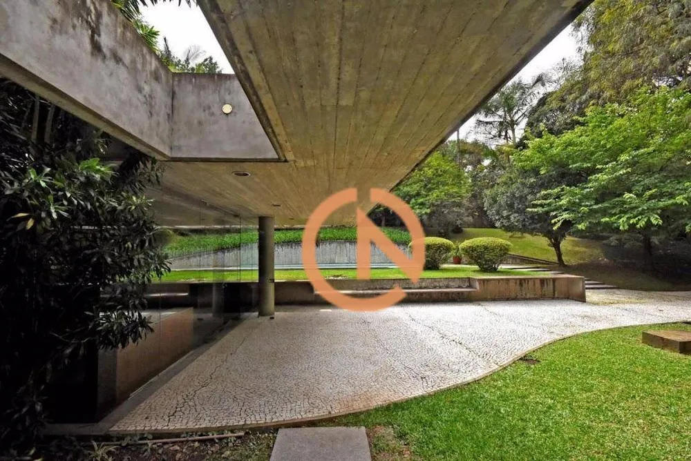 Sobrado, 4 quartos, 976 m² - Foto 2