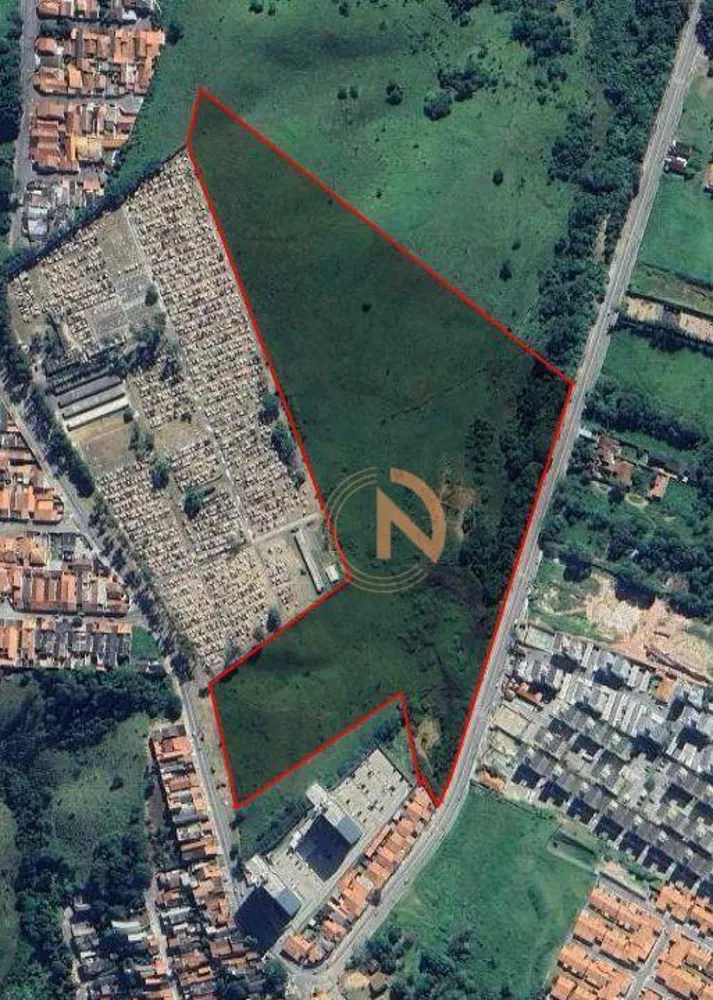 Terreno, 8 hectares - Foto 1