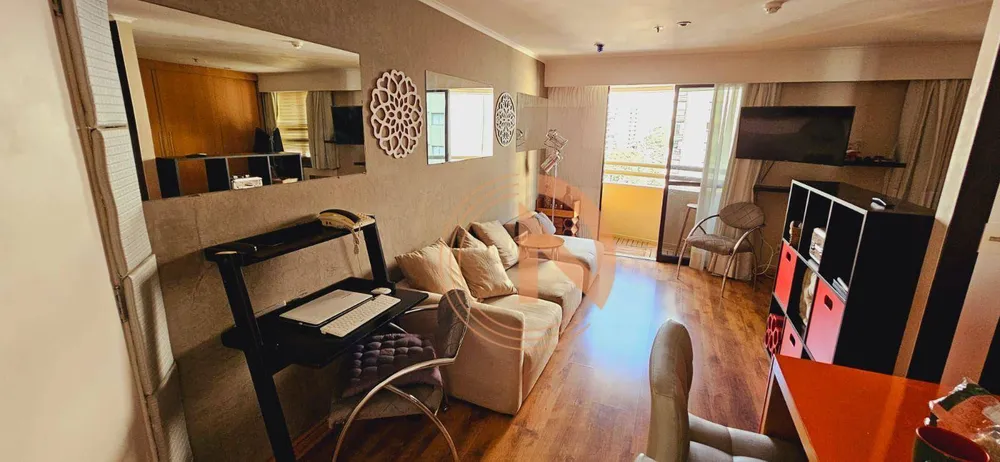 Flat/Apart Hotel, 1 quarto, 36 m² - Foto 1