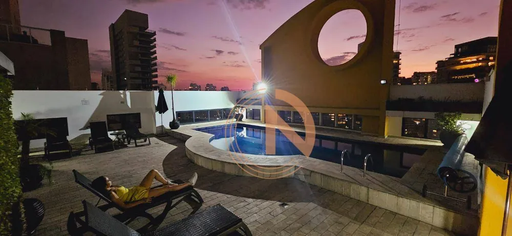 Flat/Apart Hotel, 1 quarto, 36 m² - Foto 2