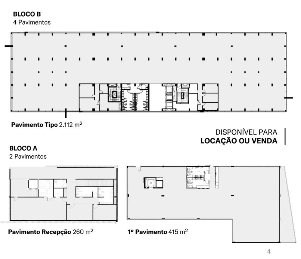 Sala-Conjunto, 10848 m² - Foto 5