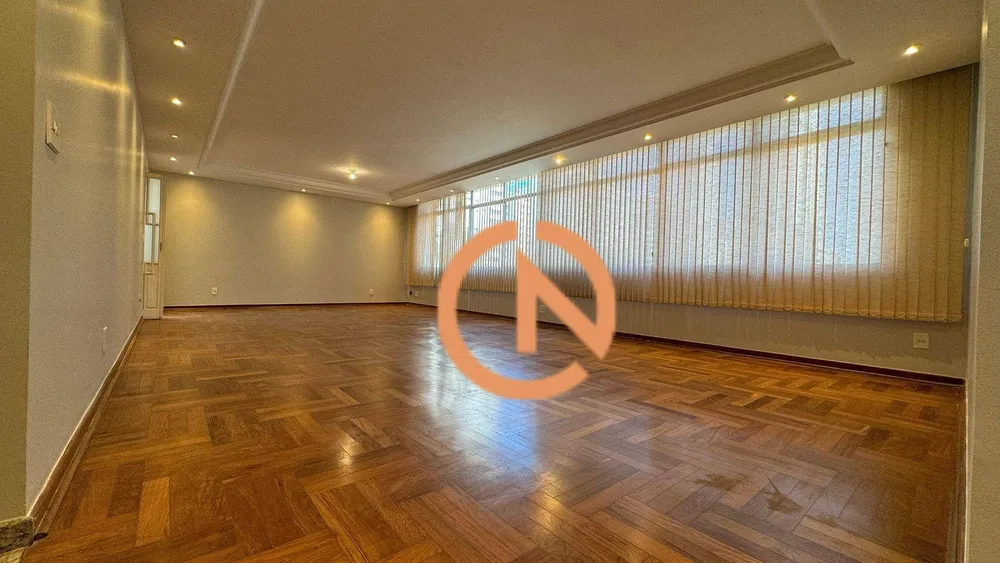 Apartamento, 3 quartos, 190 m² - Foto 1