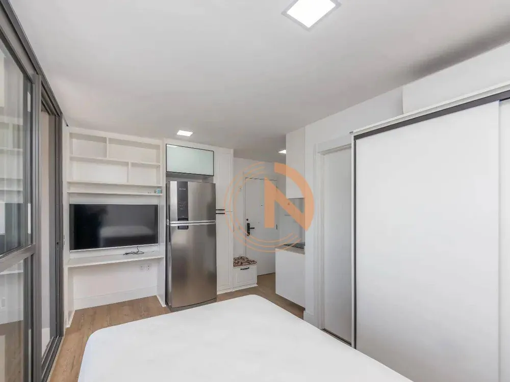 Apartamento, 1 quarto, 28 m² - Foto 7