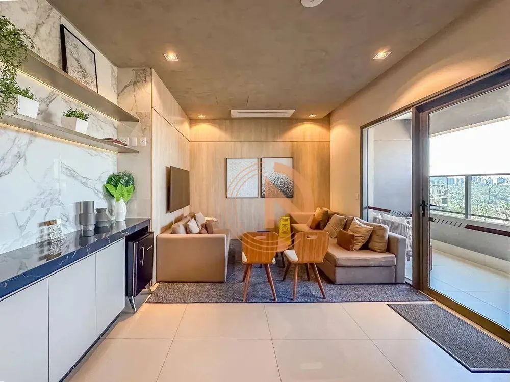 Apartamento, 1 quarto, 28 m² - Foto 3