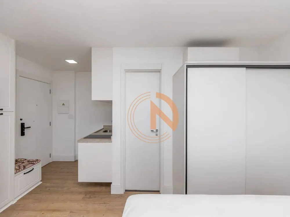 Apartamento, 1 quarto, 28 m² - Foto 2