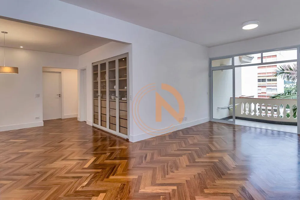 Apartamento, 3 quartos, 177 m² - Foto 1