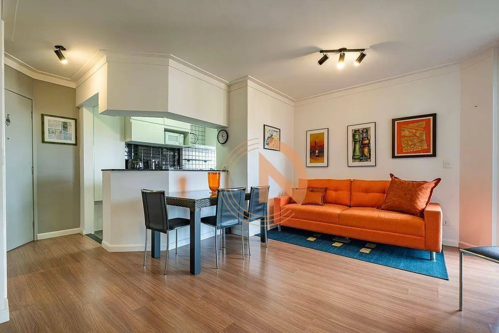 Apartamento, 1 quarto, 57 m² - Foto 1