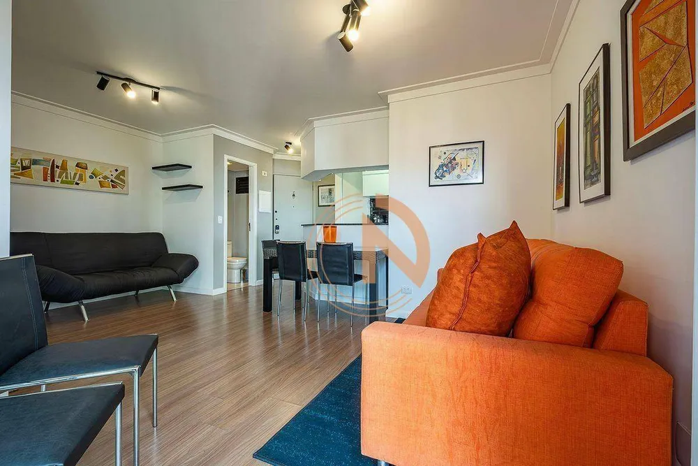 Apartamento, 1 quarto, 57 m² - Foto 3