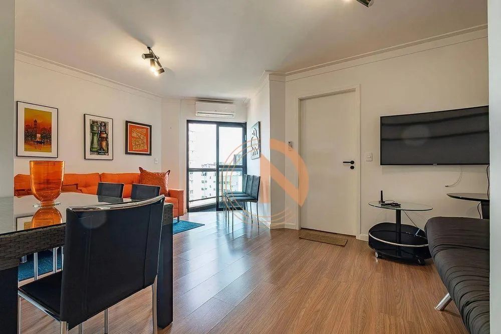 Apartamento, 1 quarto, 57 m² - Foto 2