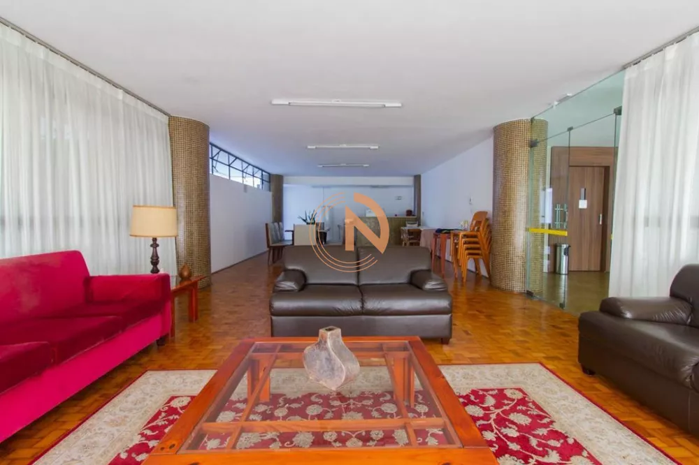 Apartamento à venda com 2 quartos, 96m² - Foto 1