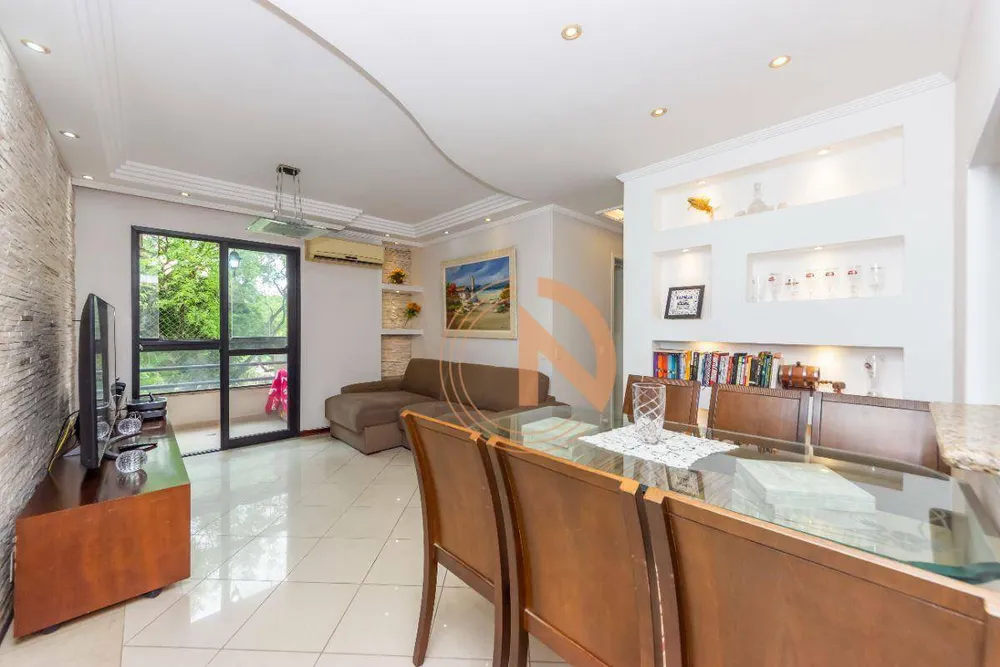 Apartamento, 3 quartos, 76 m² - Foto 2