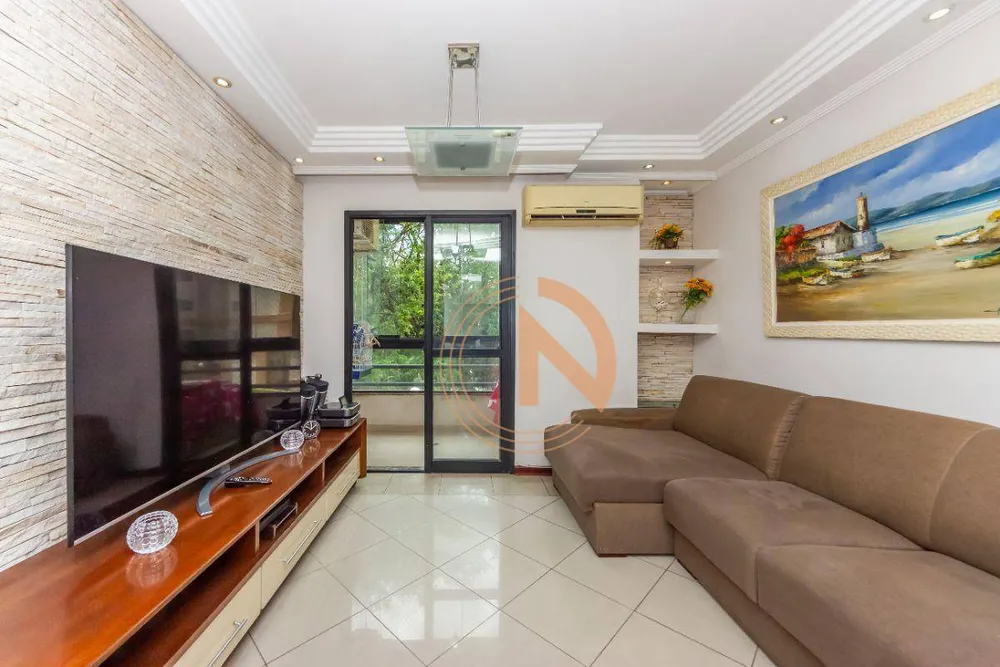 Apartamento, 3 quartos, 76 m² - Foto 1