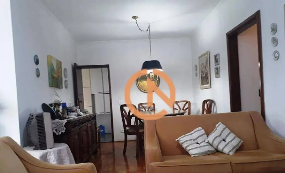 Apartamento, 3 quartos, 110 m² - Foto 3