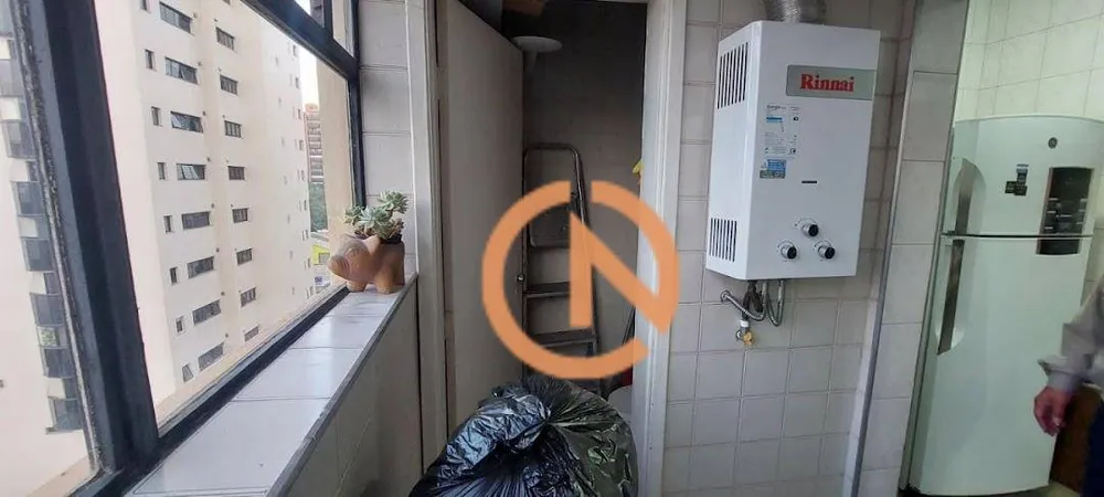Apartamento, 3 quartos, 110 m² - Foto 3
