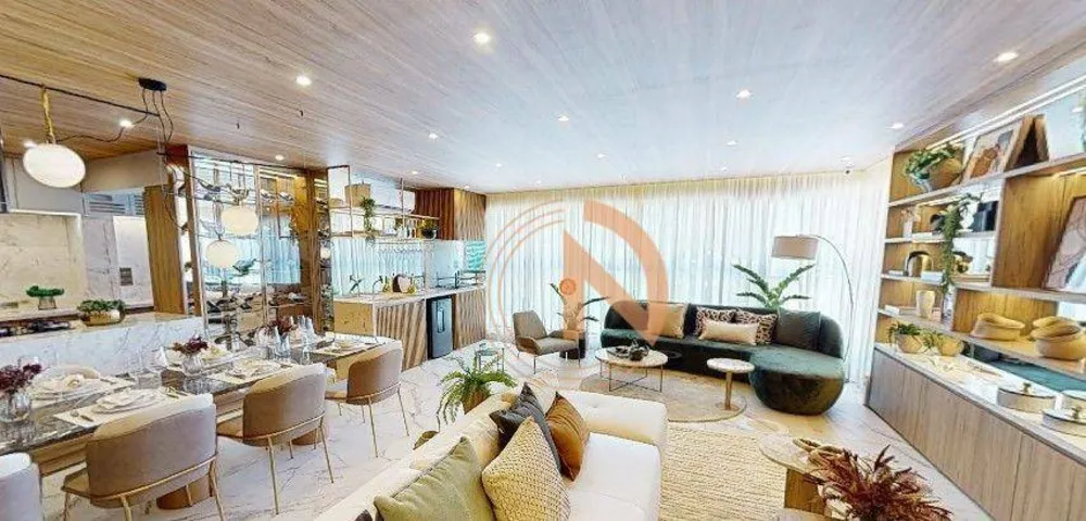 Apartamento, 3 quartos, 111 m² - Foto 1