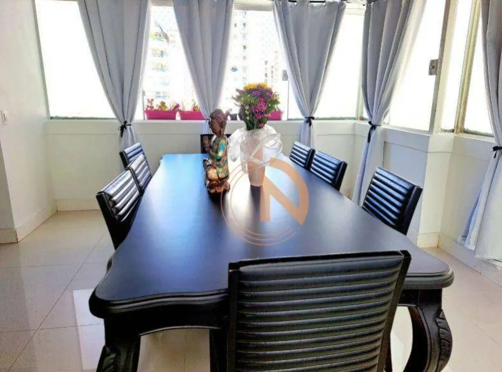 Cobertura, 4 quartos, 144 m² - Foto 1
