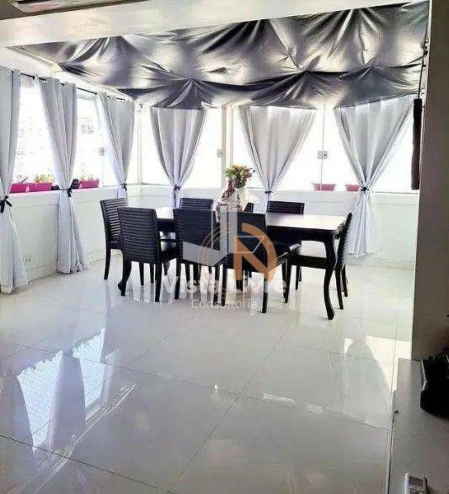 Cobertura, 4 quartos, 144 m² - Foto 6