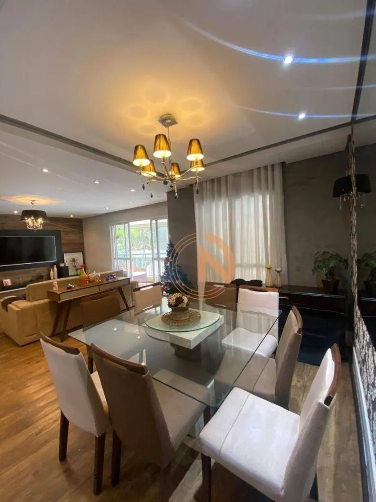 Apartamento, 3 quartos, 170 m² - Foto 1