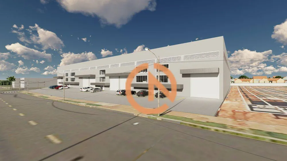 Depósito-Galpão, 1500 m² - Foto 3