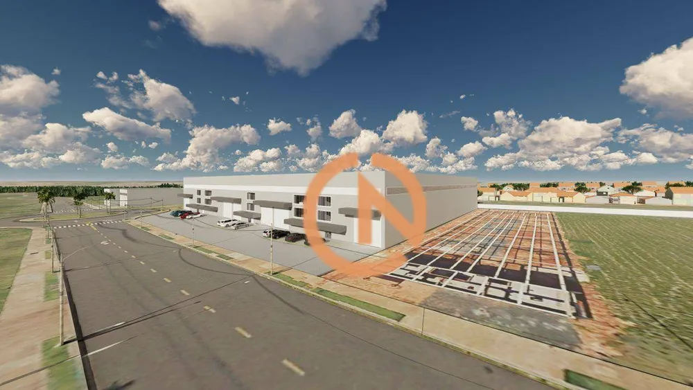 Depósito-Galpão, 1500 m² - Foto 4