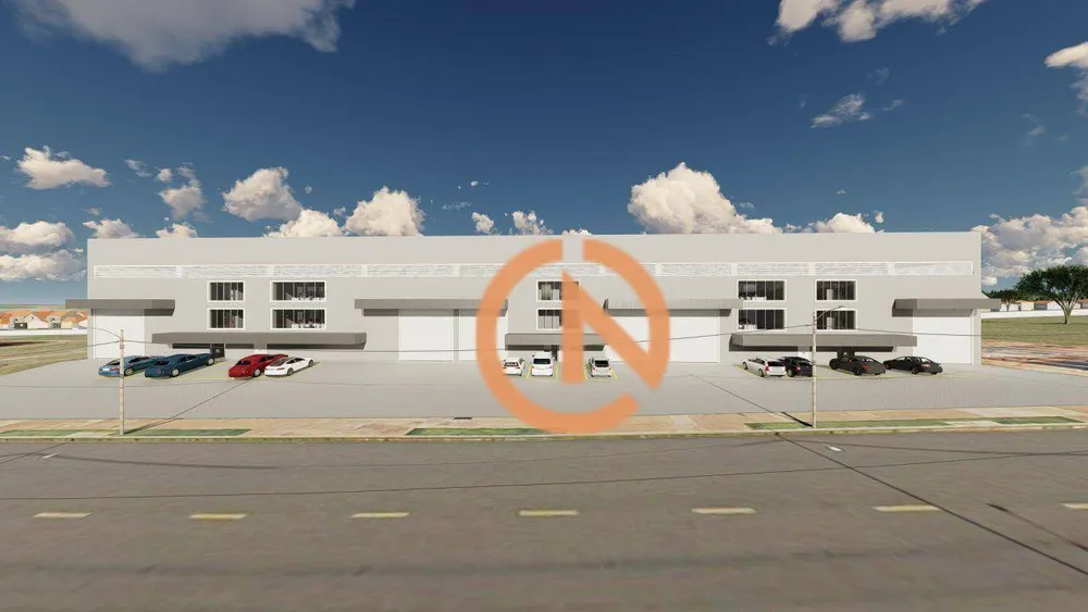 Depósito-Galpão, 1500 m² - Foto 1