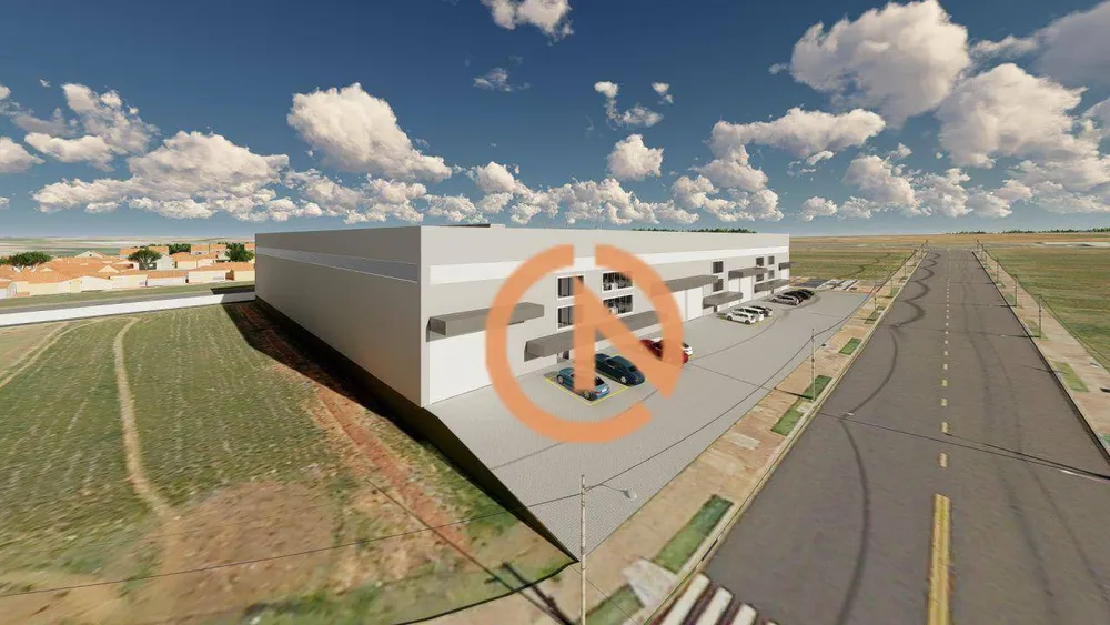 Depósito-Galpão, 1500 m² - Foto 2