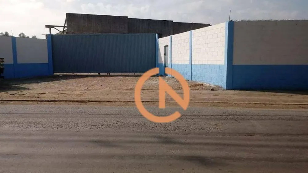 Depósito-Galpão, 1600 m² - Foto 1