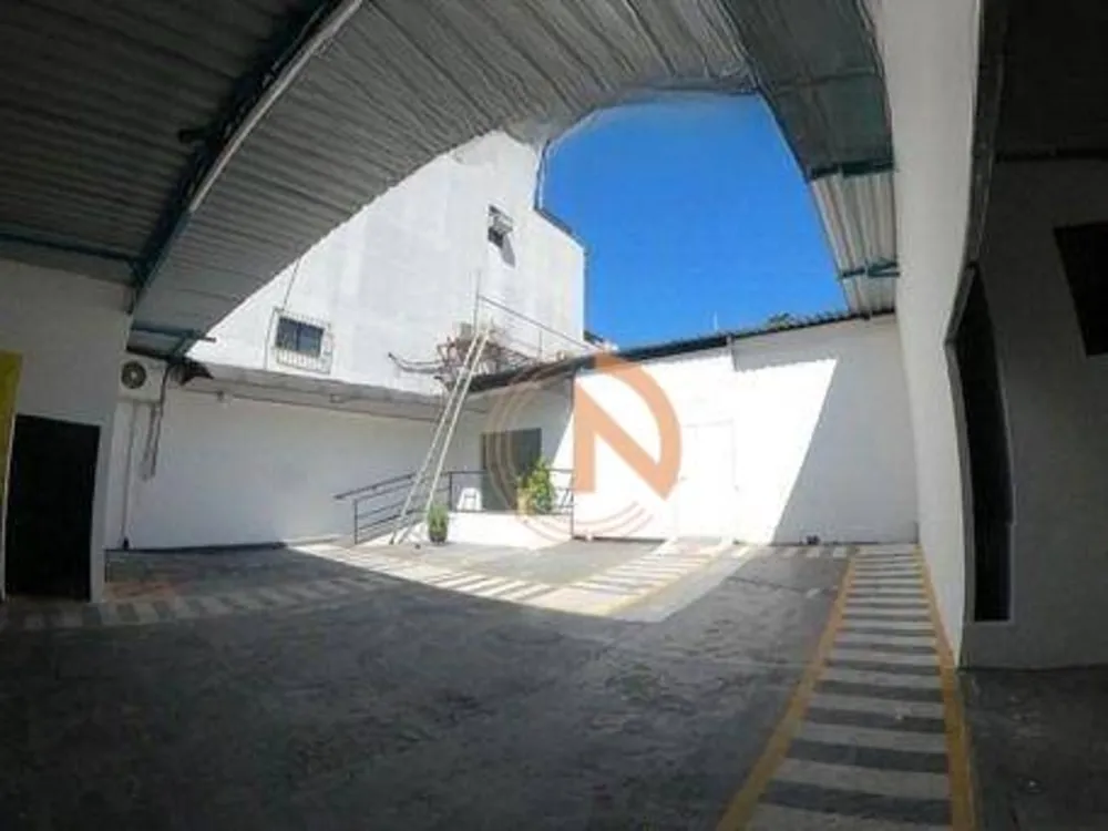 Depósito-Galpão, 485 m² - Foto 3