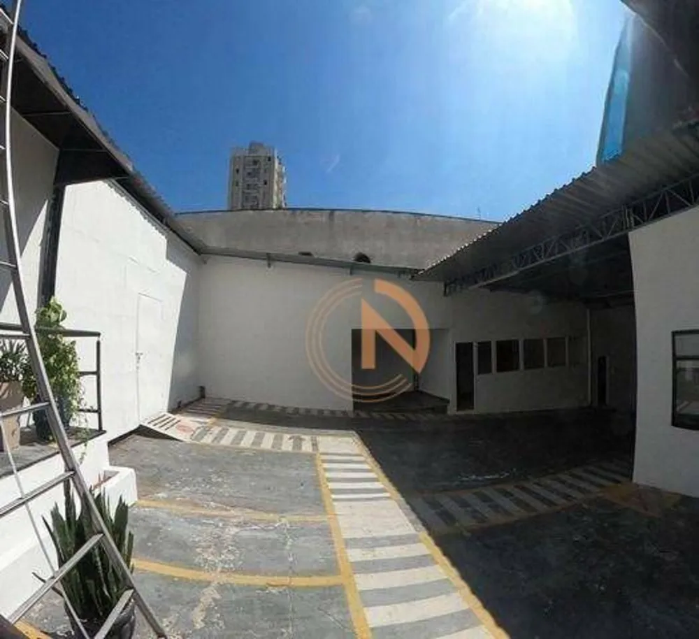 Depósito-Galpão, 485 m² - Foto 2