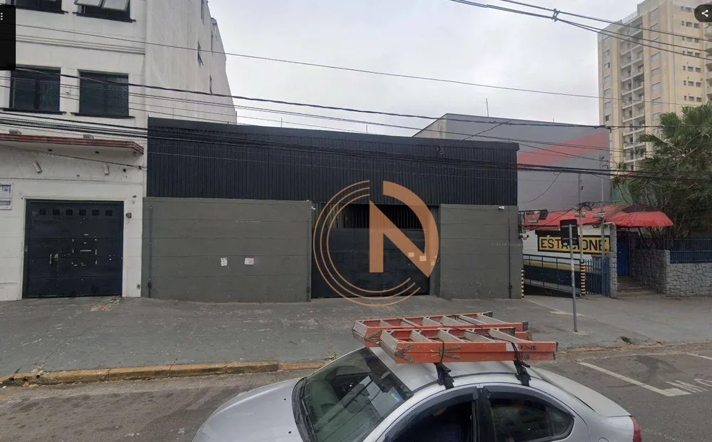 Depósito-Galpão, 485 m² - Foto 1