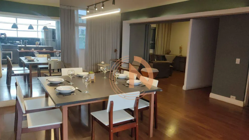 Apartamento, 3 quartos, 133 m² - Foto 1