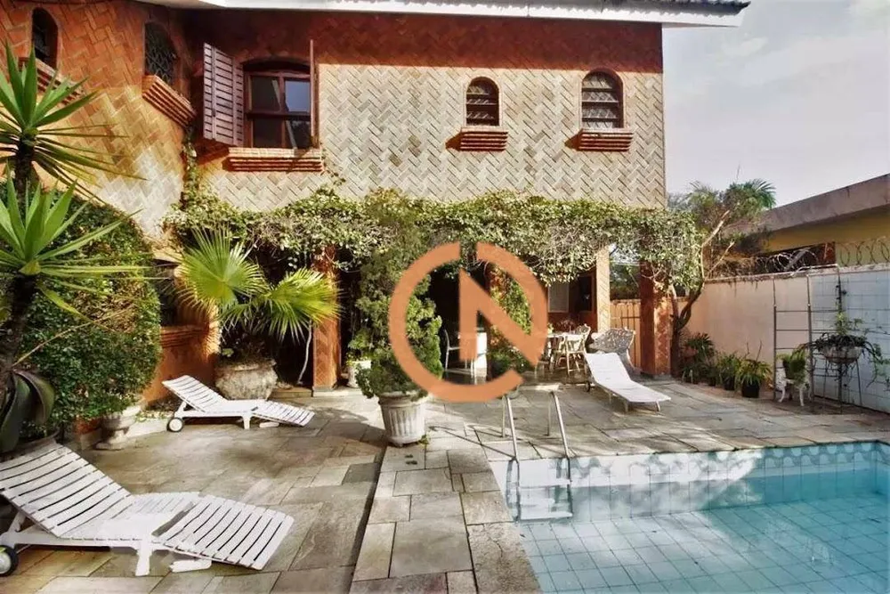 Sobrado, 6 quartos, 600 m² - Foto 5