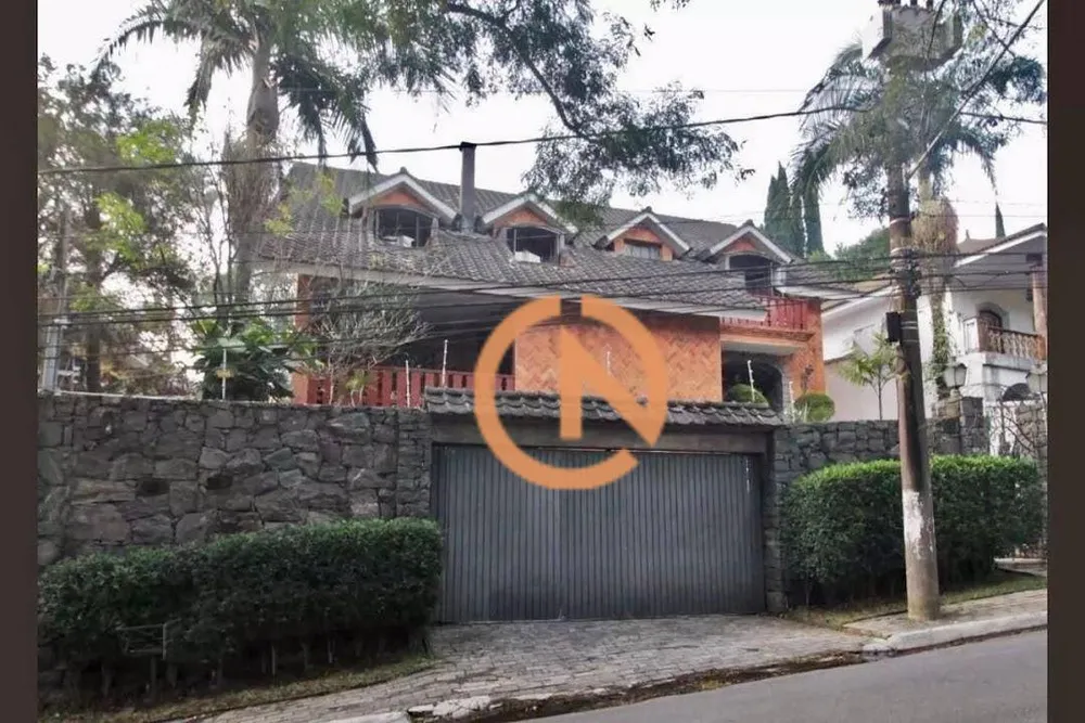 Sobrado, 6 quartos, 600 m² - Foto 4