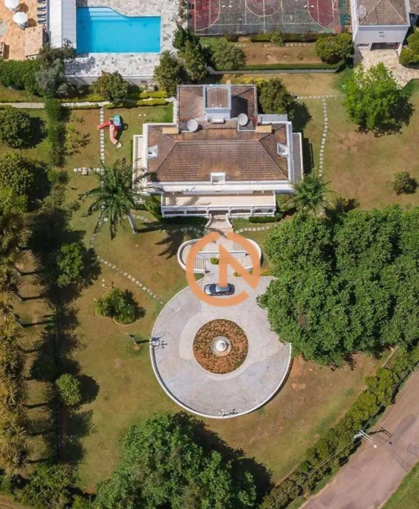 Sobrado, 12 quartos, 1300 m² - Foto 16