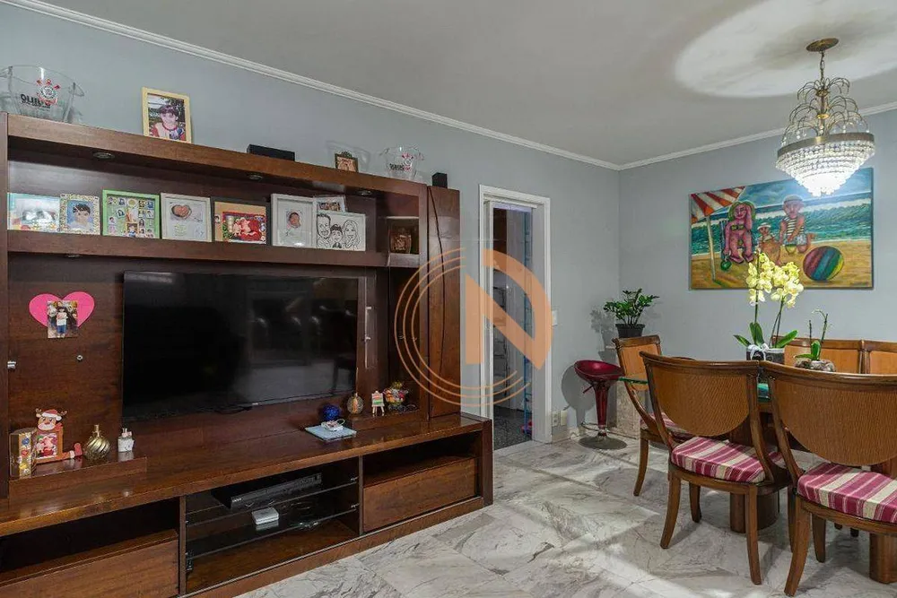 Apartamento, 3 quartos, 114 m² - Foto 3