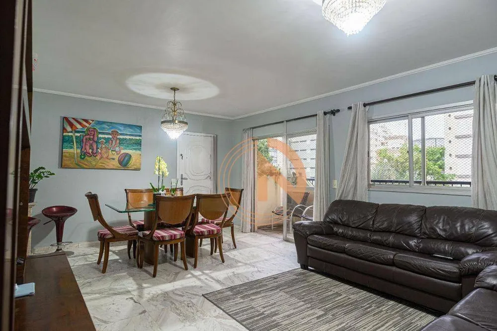 Apartamento, 3 quartos, 114 m² - Foto 1