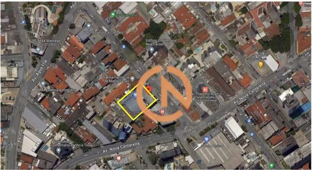 Depósito-Galpão, 1299 m² - Foto 2