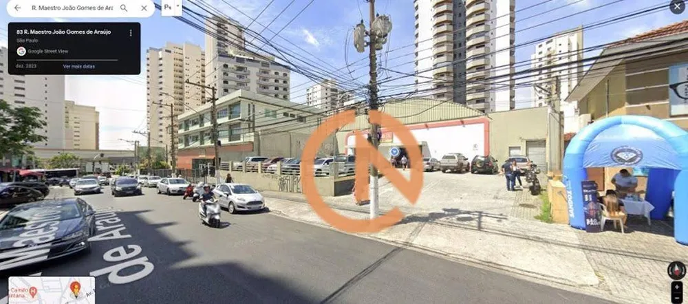 Depósito-Galpão, 1299 m² - Foto 1