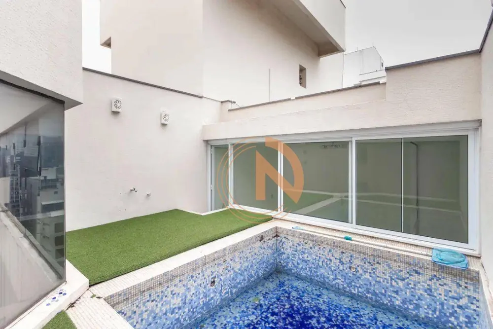 Cobertura, 1 quarto, 89 m² - Foto 1
