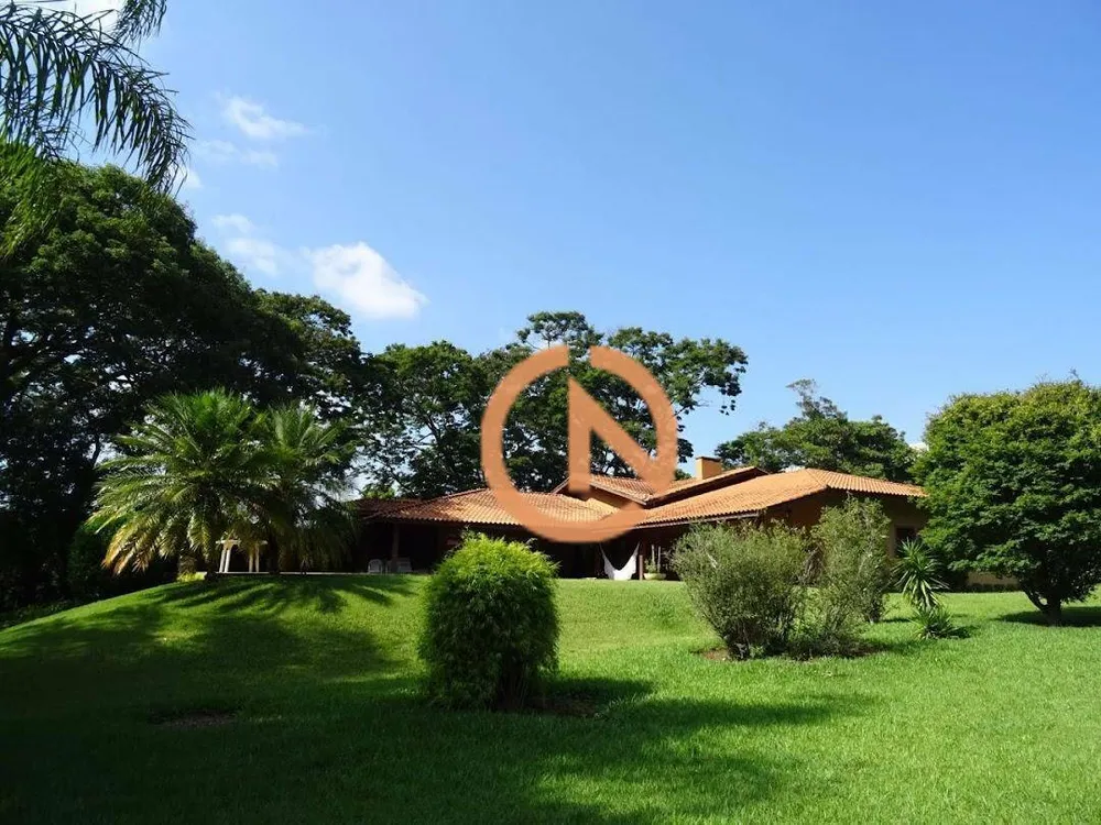 Sítio, 8 quartos, 1 hectares - Foto 4