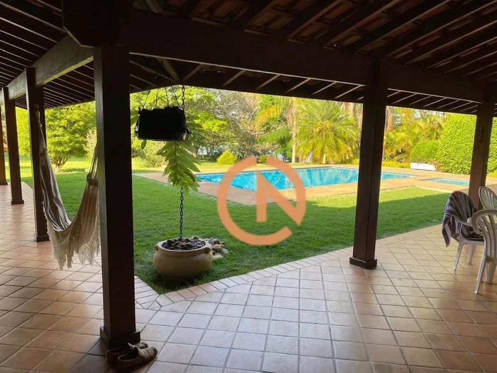 Sítio, 8 quartos, 1 hectares - Foto 7