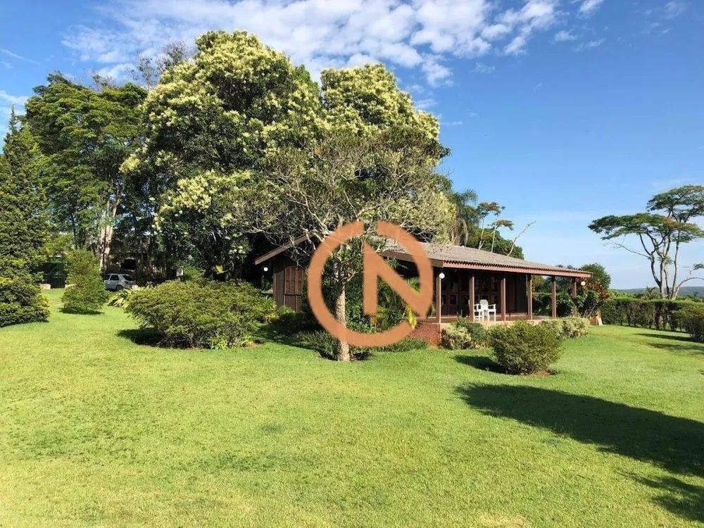 Sítio, 8 quartos, 1 hectares - Foto 9