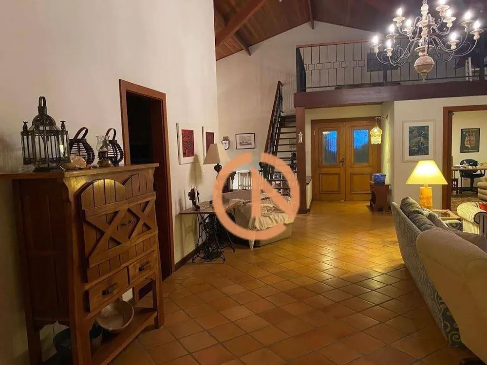 Sítio, 8 quartos, 1 hectares - Foto 8